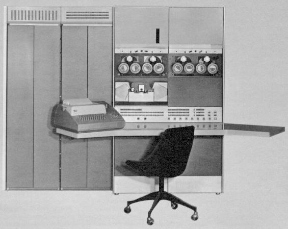 Computer History Images -- Lawrence A. Crowl
